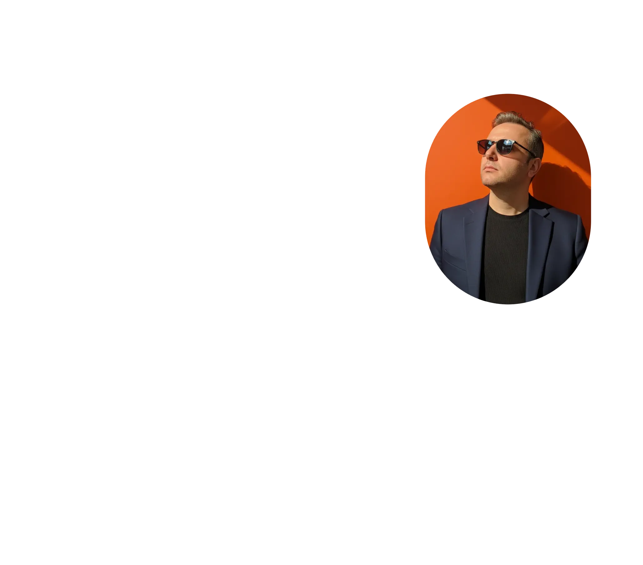 Murat Yüksel İçmimarlık ve Dijital Tasarım Kurucu Portresi